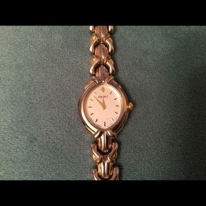 Seiko watch